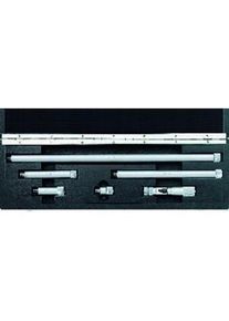 Magni Innenmessschraube-Set 100-500mm MAHR, Messbecher