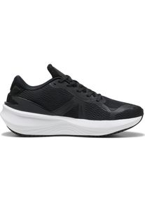 Puma, Unisex, Laufschuhe, Scend Pro 2 (41), Weiss, Schwarz