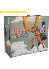 KONIX, Tasche, Naruto - Naruto & Sasuke, Mehrfarbig