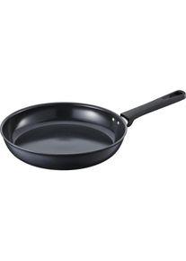 Fiskars Frying pan, 28 cm, ceramics, Pfanne + Kochtopf, Schwarz
