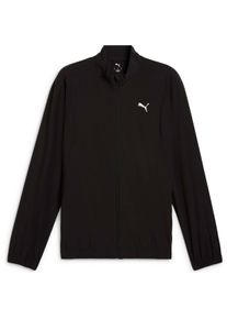 Puma, Herren, Laufjacke, Run Velocity Woven Jacket (S), Schwarz, S