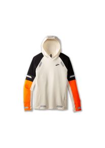 Brooks Herren Run Visible Thermal Hoodie 2.0 bunt