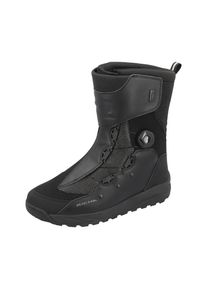 Richa Adventure X-Over MID ATOP WP Motorradstiefel schwarz 45 - Motorradbekleidung - Motorradstiefel & Motorradschuhe - Stiefel