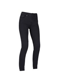 Richa Original 2 Damen Jeans Slim Fit kurz schwarz 30 - Motorradbekleidung - Motorradhosen - Jeanshosen