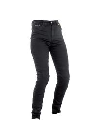 Richa Jeggings Damen Textilhose kurz schwarz 26 - Motorradbekleidung - Caf&eacute; Racer Motorradbekleidung - Caf&eacute; Racer Motorradhosen