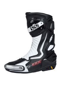 iXS RS-1000 Sport Stiefel schwarz 48 - Motorradbekleidung - Motorradstiefel & Motorradschuhe - Stiefel