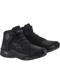 Alpinestars CR-X Drystar Riding Schuh schwarz 14 - Motorradbekleidung - Motorradstiefel & Motorradschuhe - Schuhe
