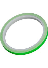 Hashiru Felgenzierstreifen gr&uuml;n fluoreszierend - Motorradteile & Ersatzteile - Reifen & Felgen - Felgenaufkleber