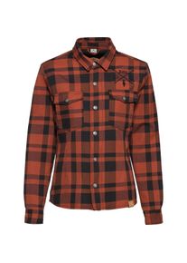 Spirit Motors Speedy Joyce Damen Hemd rot/schwarz XL - Motorradbekleidung - Motorradjacken - Pullover & Hemden