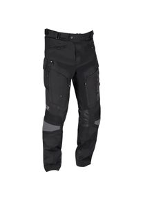 Richa Infinity 2 Adventure Textilhose schwarz L - Motorradbekleidung - Touring Motorradbekleidung - Touring Motorradhosen