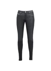 John Doe Damen Jeggings schwarz 34/32 - Motorradbekleidung - Motorradhosen -