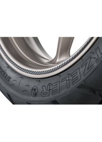 Hashiru Felgenzierstreifen Carbonlook - Motorradteile & Ersatzteile - Reifen & Felgen - Felgenaufkleber