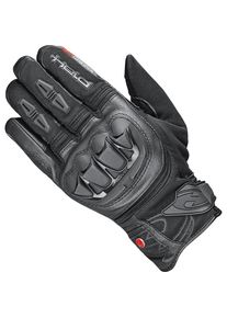 Held Sambia 2in1 Evo Leder-/Textilhandschuh kurz schwarz 11 - Motorradbekleidung - Motorradhandschuhe -