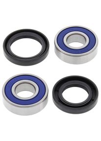 All-Balls Racing Radlagersatz vorne 25-1218 - Motorradteile & Ersatzteile - Reifen & Felgen - Radlager