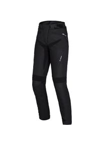 iXS Troms&ouml;-ST 2.0 Damen Textilhose schwarz M - Motorradbekleidung - Touring Motorradbekleidung - Touring Motorradhosen