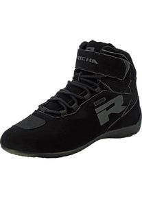 Richa Escape WP Stiefel schwarz 44 - Motorradbekleidung - Motorradstiefel & Motorradschuhe - Stiefel