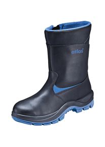 Atlas, Sicherheitsschuhe, Stiefel ANATOMIC BAU 800 XP CI Thermo S3, Weite 10 Grösse 48 (S3, 48)