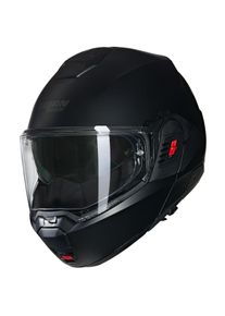 Nolan N120-1 Classico Nero mattschwarz #302 S - Helme & Brillen - Touring Helme & Brillen - Touring Klapphelme