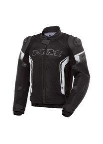 FLM Torque Textiljacke schwarz XL - Motorradbekleidung - Sport Motorradbekleidung - Sport Motorradjacken