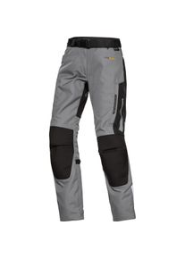 FLM Damen Touren Textilhose 3.0 grau/schwarz S - Motorradbekleidung - Touring Motorradbekleidung - Touring Motorradhosen