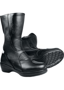 Daytona Boots Pilot GTX Damenstiefel schwarz 36 - Motorradbekleidung - Motorradstiefel & Motorradschuhe - Stiefel
