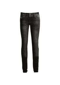 John Doe Betty High Damen Jeanshose black used 29/32 - Motorradbekleidung - Motorradhosen - Jeanshosen