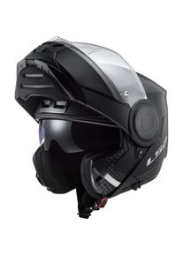 LS2 Scope mattschwarz XS - Helme & Brillen - Touring Helme & Brillen - Touring Klapphelme