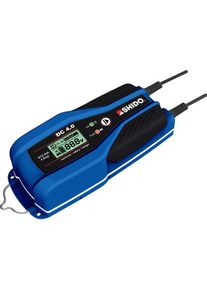 Shido Batterieladeger&auml;t Dual 4A EU - Motorradteile & Ersatzteile - Batterien - Batterie Ladeger&auml;te
