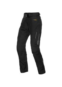 FLM Damen Touren Textilhose 3.0 schwarz M - Motorradbekleidung - Touring Motorradbekleidung - Touring Motorradhosen
