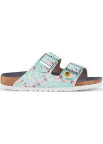 Birkenstock, Sicherheitsschuhe, Sandale Arizona ESD Gr.37 flower field mint Birko Flor EN 61340 (37)