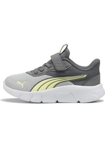 Puma, Mädchen, Sneakers, FlexFocus Modern AC+ PS, Grau, (35)