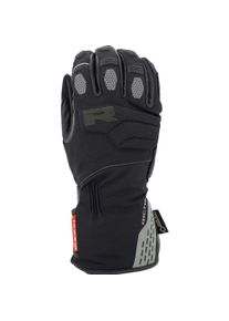 Richa Warm Grip GTX Damen Handschuh schwarz S - Motorradbekleidung - Motorradhandschuhe - Beheizbare Handschuhe