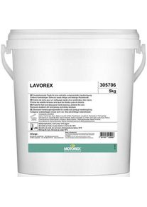 Motorex, Handseife, Handreinigungspaste LAVOREX 5 kg