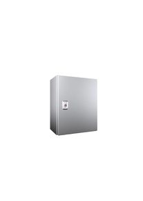 Rittal Rittal x 210 mm AX Series Stainless Steel Enclosure, IP66, No, No, 380 mm x 300 mm - 1302000