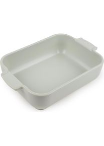 Peugeot Auflaufform eckig 25cm grün, Auflaufform, Grün