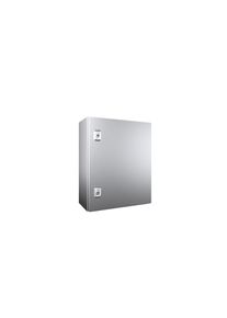 Rittal Rittal x 210 mm AX Series Stainless Steel Enclosure, IP66, No, No, 500 mm x 400 mm - 1015000
