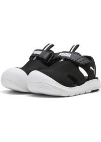 Puma, Mädchen, Sandalen, Fun Racer Sandal V Inf, Schwarz, (22)