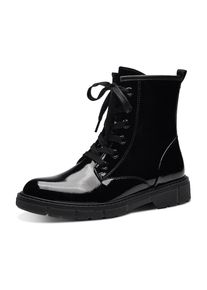 Marco Tozzi Bottines &agrave; lacets Femme noir taille 40