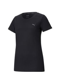 Puma, Damen, Sportshirt, PERFORMANCE TEE W-520311 (XL), Schwarz, XL
