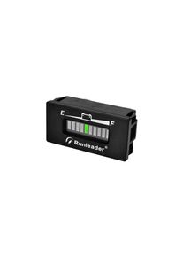 Runleader Runleader RL Series Series Digital Voltmeter DC, LED Display - RL-BI028-48VDC