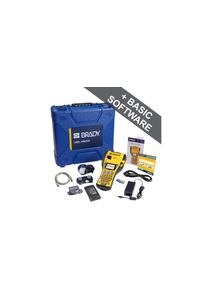 Brady Brady Yes Label Printer, 25.4 mm Max Label Width - M410-KIT-UK