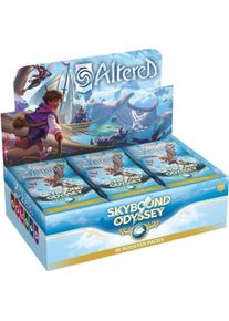 Equinox Altered - Skybound Odyssey (Englisch)