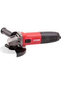 STIER, Winkelschleifer, Winkelschleifer AG125CD 125 mm (125 mm)