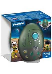 Playmobil 72103 Spiel-Ei: Weltraum (Playmobil City Action)