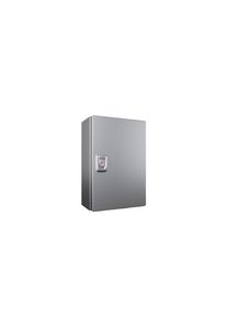 Rittal Rittal x 120 mm KX Series Stainless Steel Wall Box, IP66, No, 300 mm x 200 mm - 1584000
