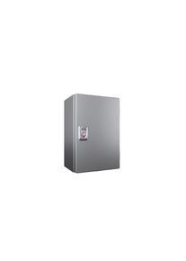 Rittal Rittal x 155 mm KX Series Stainless Steel Wall Box, IP66, No, 300 mm x 200 mm - 1301000