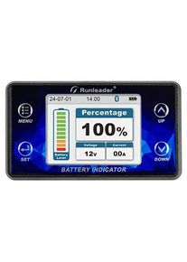 Runleader Runleader RL Series Series Digital Voltmeter DC, LCD Display - RL-BI036BT