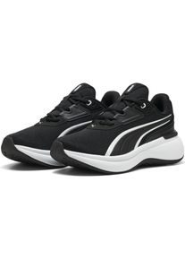 Puma, Mädchen, Sneakers, Softride Exo Jr, Schwarz, Weiss, (35.5)