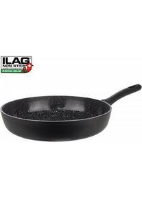 Gerlach NK340 Topf, Aluminium, Pfanne + Kochtopf, Silber