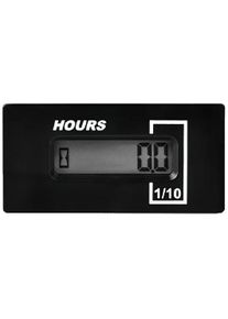 Runleader Runleader RL Series Series Digital Voltmeter, LCD Display - RL-BI011C